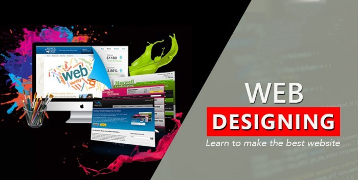 Web desigining